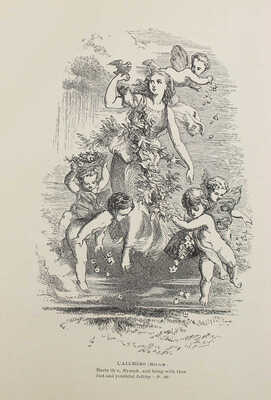 [Маккей Ч. Тысяча и одна жемчужина английской поэзии / Ил. Дж. Милле, сэра Дж. Гилберта и Б. Фостера]